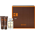 Hugo Boss Orange Men toaletná voda 60 ml + sprchový gél 50 ml + balzam po holení 50 ml, darčeková sada