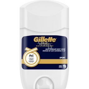 Gillette Series Šport antiperspirant dezodorant stick pre mužov 48 ml
