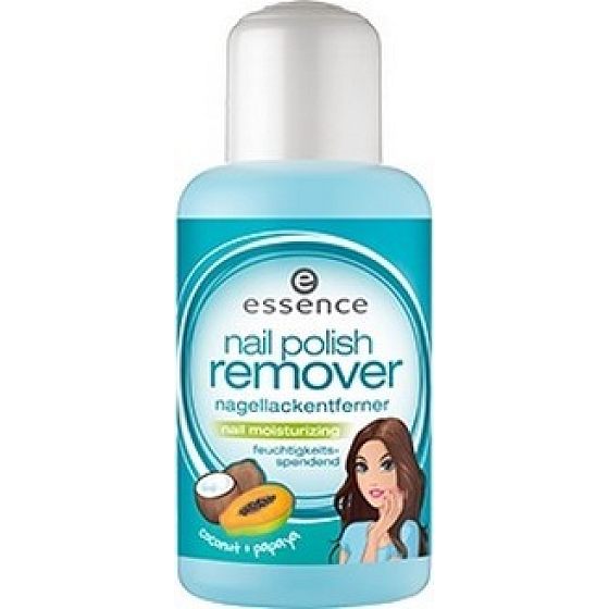 Essence Nail Polish Remover Nail Moisturiz hydratujúce odlakovač na nechty 150 ml
