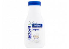 Lactovit Original Vyživujúce sprchový gél 300 ml