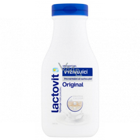 Lactovit Original Vyživujúci sprchový gél 300 ml