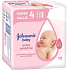 Johnsons Baby Extra Sensitive vlhčené obrúsky 224 kusov