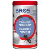 Bros Prášok proti mravcom 250 g