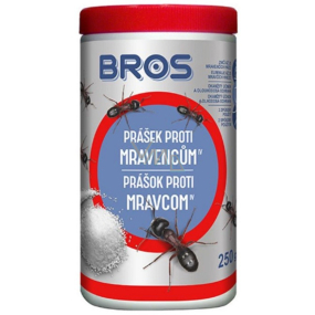 Bros Prášok proti mravcom 250 g