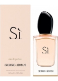 Giorgio Armani Sie toaletná voda pre ženy 50 ml
