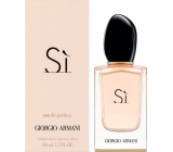 Giorgio Armani Sie toaletná voda pre ženy 50 ml