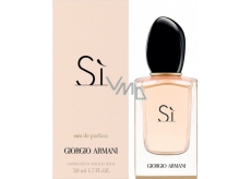 Giorgio Armani Sie toaletná voda pre ženy 50 ml