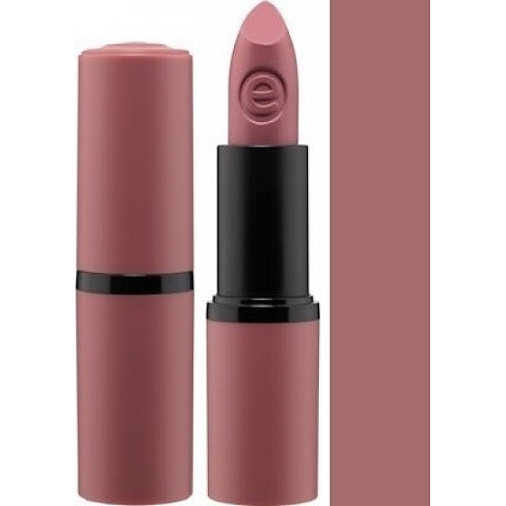 Essence Longlasting Lipstick Nude dlhotrvajúci rúž 05 Cool Nude 3,8 g