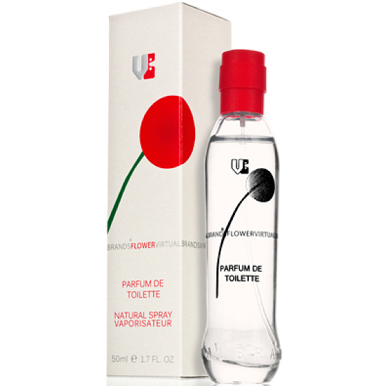 VirtualBrands Flower toaletná voda pre ženy 50 ml
