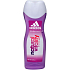 Adidas Natural Vitality sprchový gel pre ženy 250 ml
