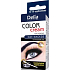 Delia Cosmetics Color Cream farbiace krém na obočie a mihalnice Blue Black 15 ml + 15 ml