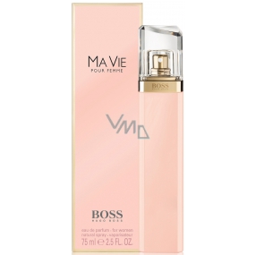 Hugo Boss Ma Vie pour Femme toaletná voda 75 ml