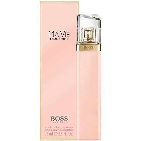 Hugo Boss Ma Vie pour Femme parfumovaná voda 75 ml