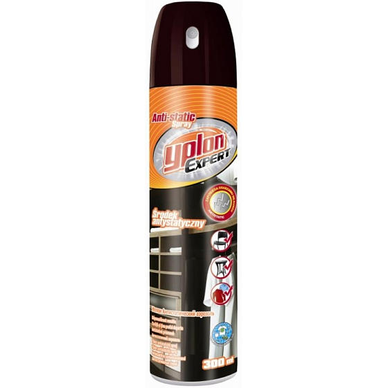 Yplon Expert Antistatický antistatický sprej 300 ml