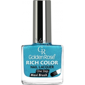 Golden Rose Rich Color Nail Lacquer lak na nechty 039 10,5 ml