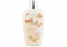 Bohemia Gifts Med a Kozie mlieko zvláčňujúci sprchový gél 250 ml