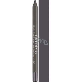 Artdeco Soft vodeodolná kontúrovacia ceruzka na oči 90 Deep Brown Violet 1,2 g