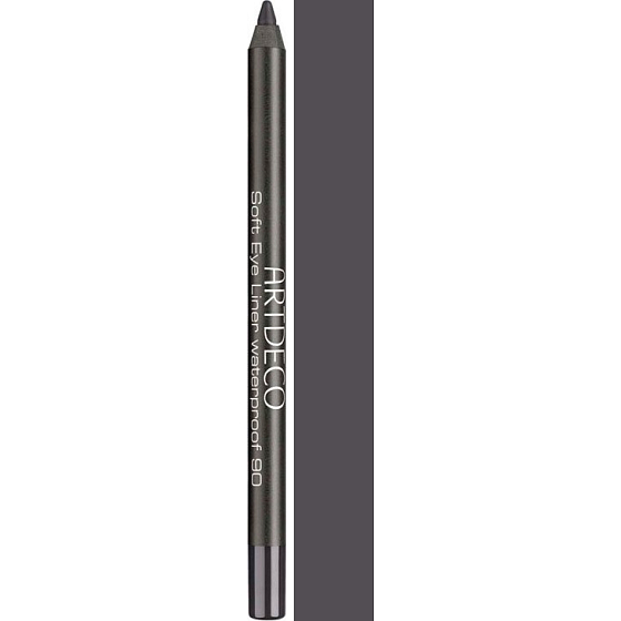 Artdeco Soft vodeodolná kontúrovacia ceruzka na oči 90 Deep Brown Violet 1,2 g