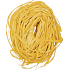 Raffia žltá farbené lýko na dekoráciu 30 g