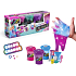 EP Line So Slime Shaker sliz meniaci farbu 3 kusy, odporúčaný vek 6+