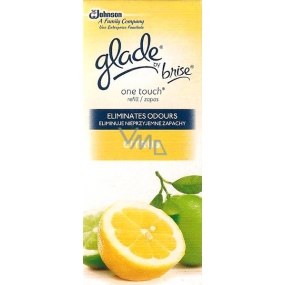 Glade One Touch Citrus mini sprej náhradná náplň do osviežovača vzduchu 10 ml