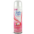Gillette Satin Care Floral Passion gél na holenie pre ženy 200 ml