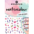 Essence Nail Art Watercolour nálepky na nechty 07 1 aršík