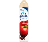 Glade Cosy Apple & Cinnamon - Jablko a škorica osviežovač vzduchu sprej 300 ml
