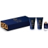 Versace Dylan Blue toaletná voda pre mužov 5 ml + sprchový gél 25 ml + balzam po holení 25 ml, darčeková sada