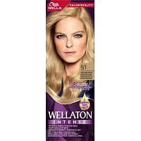 Wella farba na vlasy Wellaton Intense 9/1 extra popolavá blond, 110 ml