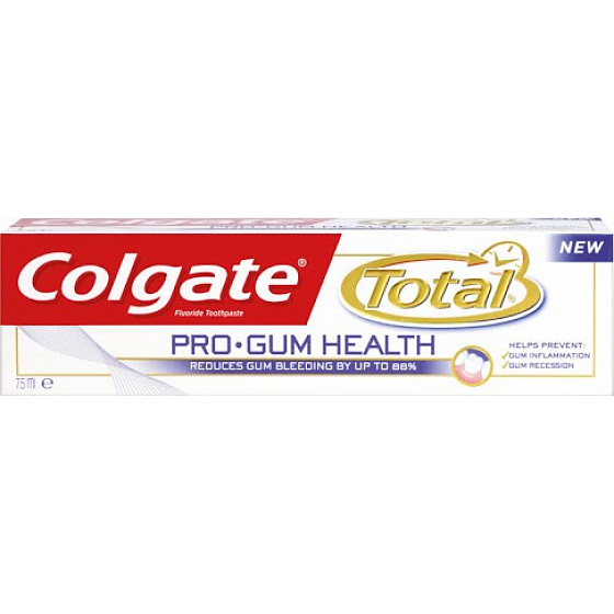 Colgate Total Pre Gum Health zubná pasta 75 ml