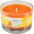 Bolsius Aromatic Juicy Orange - Pomaranč vonná sviečka v skle 90 x 65 mm 247 g doba horenia cca 30 hodín