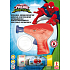 Dulcop Spiderman Pištoľ na výrobu bublín 60 ml