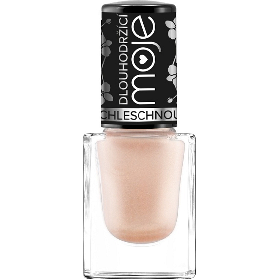 Moja Rýchloschnúci lak na nechty č. 72, 12 ml