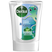 Dettol Kids Aloe Vera Dobrodruh tekuté mydlo do bezdotykového dávkovača mydla náhradná náplň 250 ml