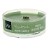 Woodwick White Willow Moss - Vrba a mach vonná sviečka s dreveným knôtom petite 31 g