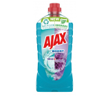 Ajax Boost Vinegar a Lavender univerzálny čistiaci prostriedok 1 l