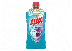 Ajax Boost Vinegar a Lavender univerzálny čistiaci prostriedok 1 l