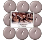 Bolsius Aromatic Anti-tobacco - Anti-tabak vonné čajové sviečky 18 kusov, doba horenia 4 hodiny