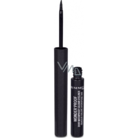 Rimmel London Wonder Proof očné linky 006 Sparkly Anthracite 1,4 ml