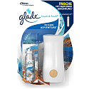Glade Touch & Fresh Ocean Adventure osviežovač vzduchu strojček + meniteľná náplň s vôňou oceánu 10 ml