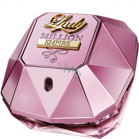 Paco Rabanne Lady Million Empire parfémovaná voda pro ženy 80 ml Tester