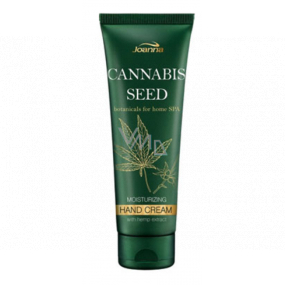 Joanna Botanicals Cannabis Seed krém na ruky 75 g