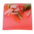 Bomb Cosmetics Jahodová pláň - Strawberry Fields Prírodné glycerínové mydlo 1 kg blok