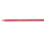 Uni Mitsubishi Dermatograph Priemyselná popisovacie ceruzka pre rôzne typy povrchov Ružová 1 kus