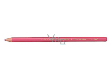 Uni Mitsubishi Dermatograph Priemyselná popisovacie ceruzka pre rôzne typy povrchov Ružová 1 kus