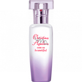 Christina Aguilera Eau So Beautiful parfumovaná voda pre ženy 30 ml Tester