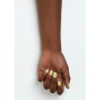 Essence Pretty Fast lak na nechty 06 Yellow To Go 5 ml