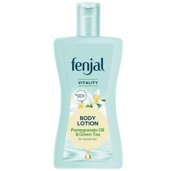 Fenjal Vitality telové mlieko 30 ml