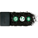 Garnier Skin Naturals Pure Active Charcoal Bar Tuhé čistiace mydlo na tvár 100 g